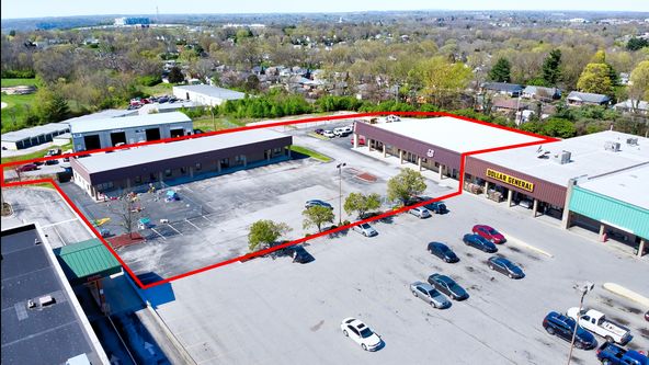 Mare Manor I: 363 & 375 Versailles Road, Frankfort, KY 40601